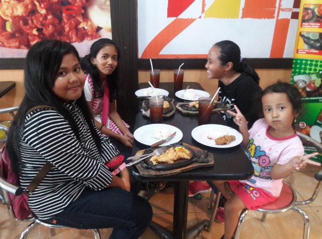 Fresh Leaves: Relaxing at the Heart of Cilacap
