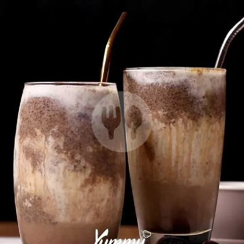 Oreo Cappucino