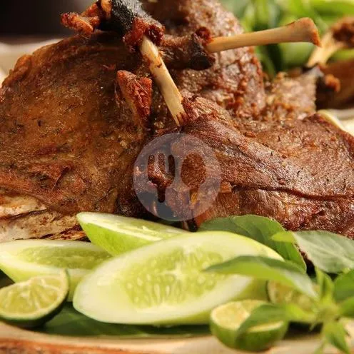 Bebek Goreng / Bakar