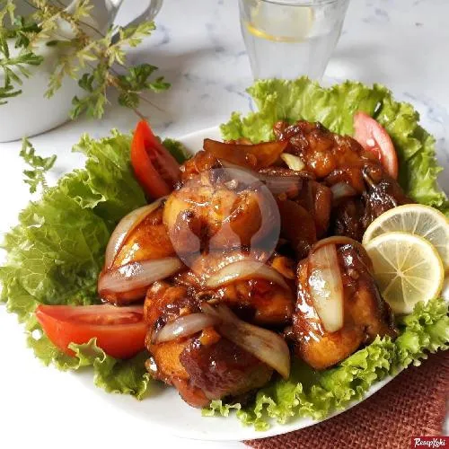 Aneka Ayam (Gr Tepung / Kuluyuk / Lombok Ijo / Gr Kecap / Gr Mentega / Rica2)