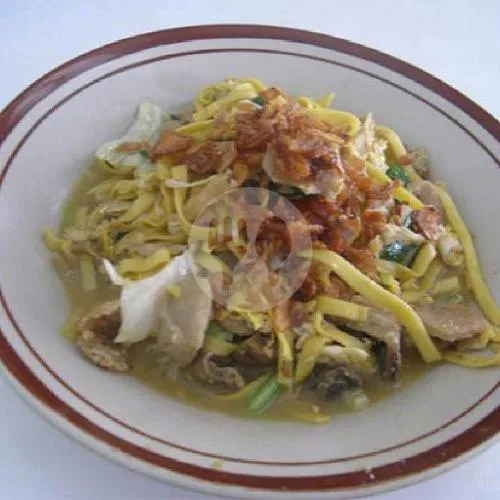 Mie Nyemek ( bakso / seafood / ayam )