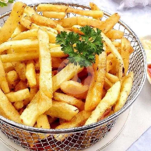 Kentang Goreng