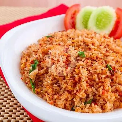 Nasi Goreng Pete
