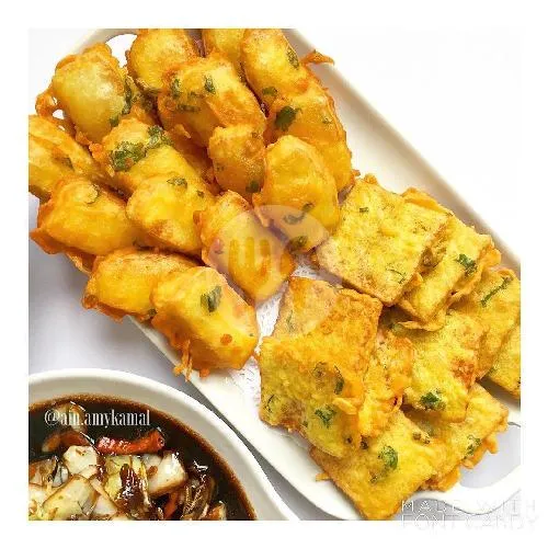 Tahu / Tempe Kemul