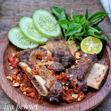 Iga Penyet