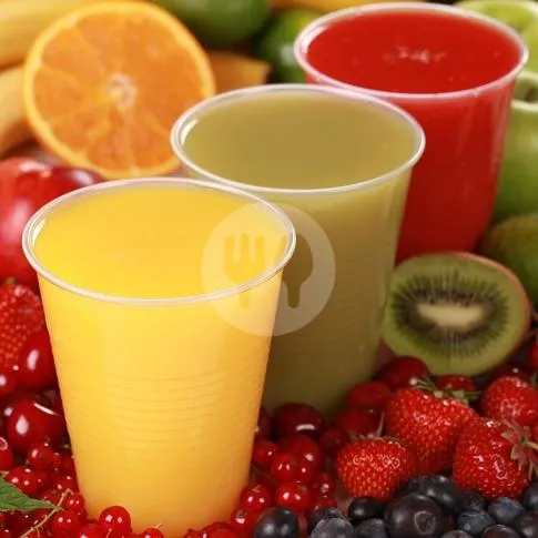 Jus ( Melon / Jeruk / Jambu / Semangka )