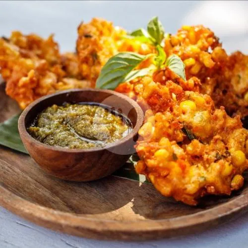 Bakwan Jagung
