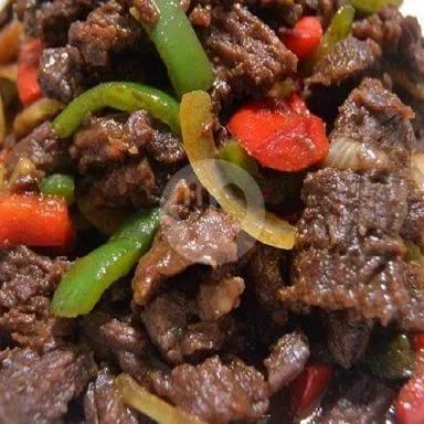 Sapi (Ca Tofu / Lada Hitam / Ca Jamur / Ca Pete)