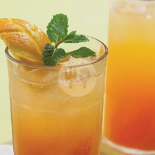 Soda Jeruk